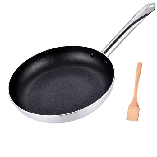 Çevre dostu özel logo yapışmaz yuvarlak kapaklı tava Çevre dostu özel logo yapışmaz yuvarlak kapaklı tava