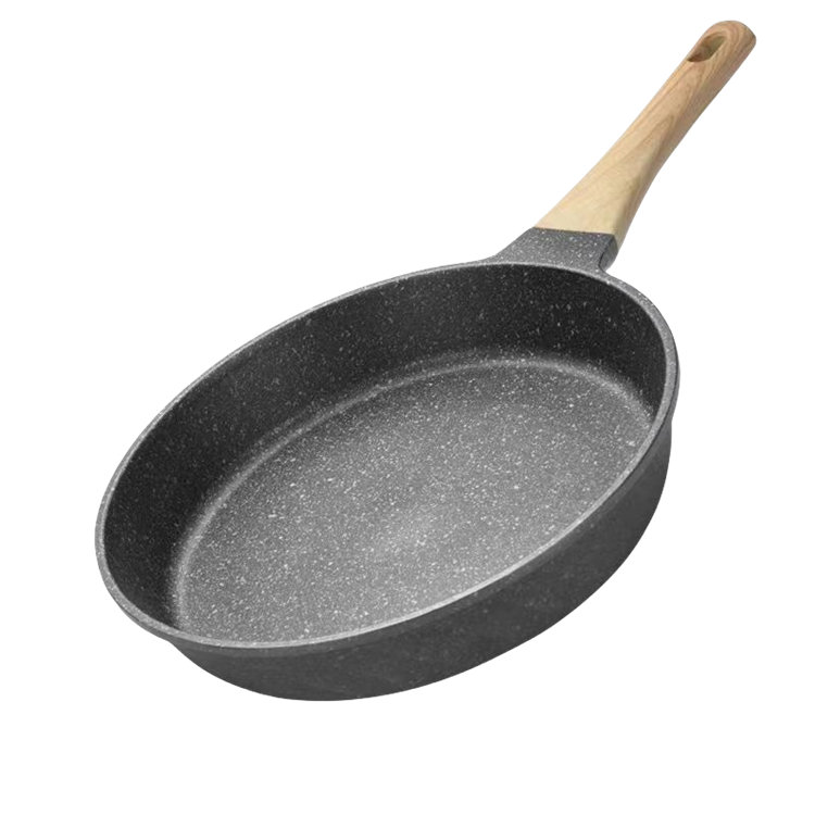 Multiuse özel yapışmaz kızartma tavası kazan musluk dağıtıcılı