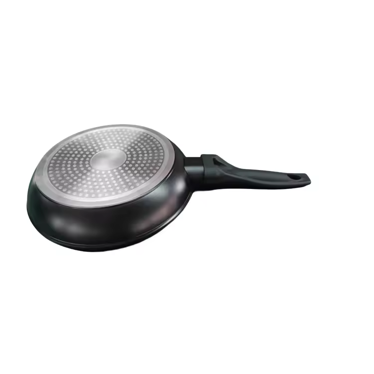 ABD Avrupa Pazarı Özel Logo Yapışmaz Dökme Alüminyum Stok Tavası