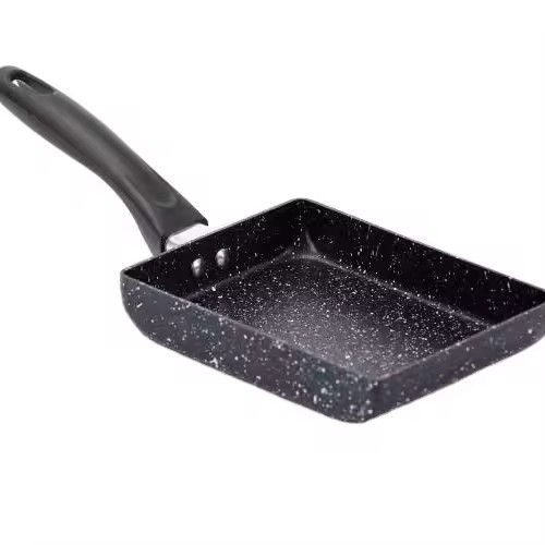 Seramik Çok Amaçlı Özel Boyut kızartma tavası Izgara Indüksiyon Dumansız Yapışmaz Şef ızgara tavası