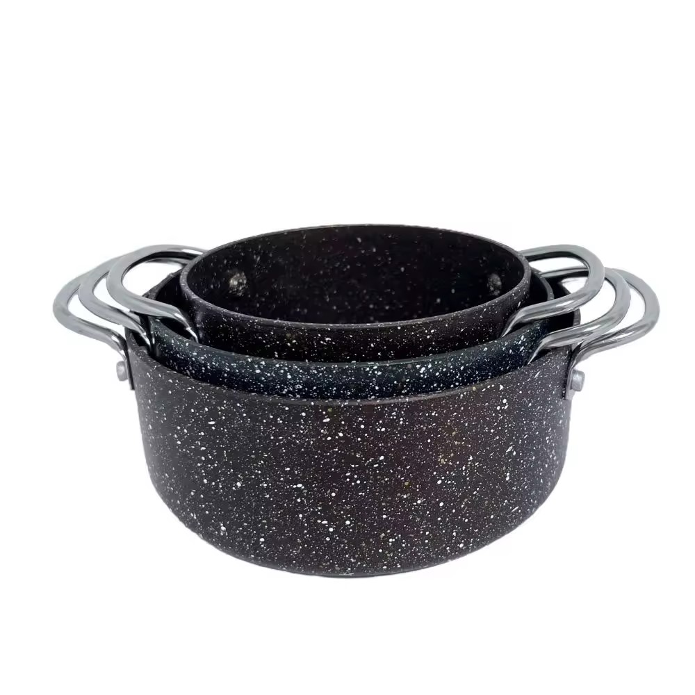 Profesyonel Çorba ve Et Suyu Tencereleri Kaliteli Çorba Isıtıcı Tencere Renkleri Özelleştirilmiş Çorba Tenceresi